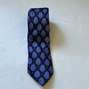 Valentino silk tie